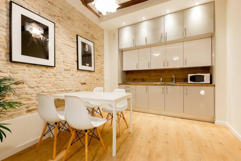 Ca1 - Apartamento Centrico De 1 Dormitorio Con Opcion De Garaje ซาราโกซา ภายนอก รูปภาพ
