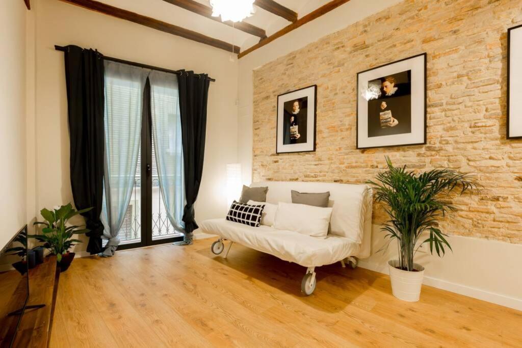 Ca1 - Apartamento Centrico De 1 Dormitorio Con Opcion De Garaje ซาราโกซา ภายนอก รูปภาพ